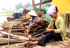 Văn Yên làm theo lời Bác
